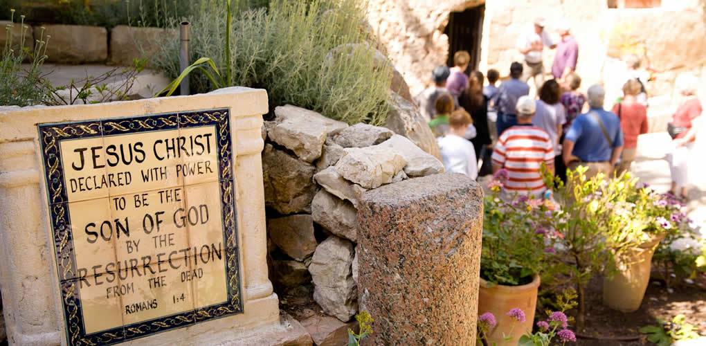 Holy Land Christian and Church Group Tour Groups