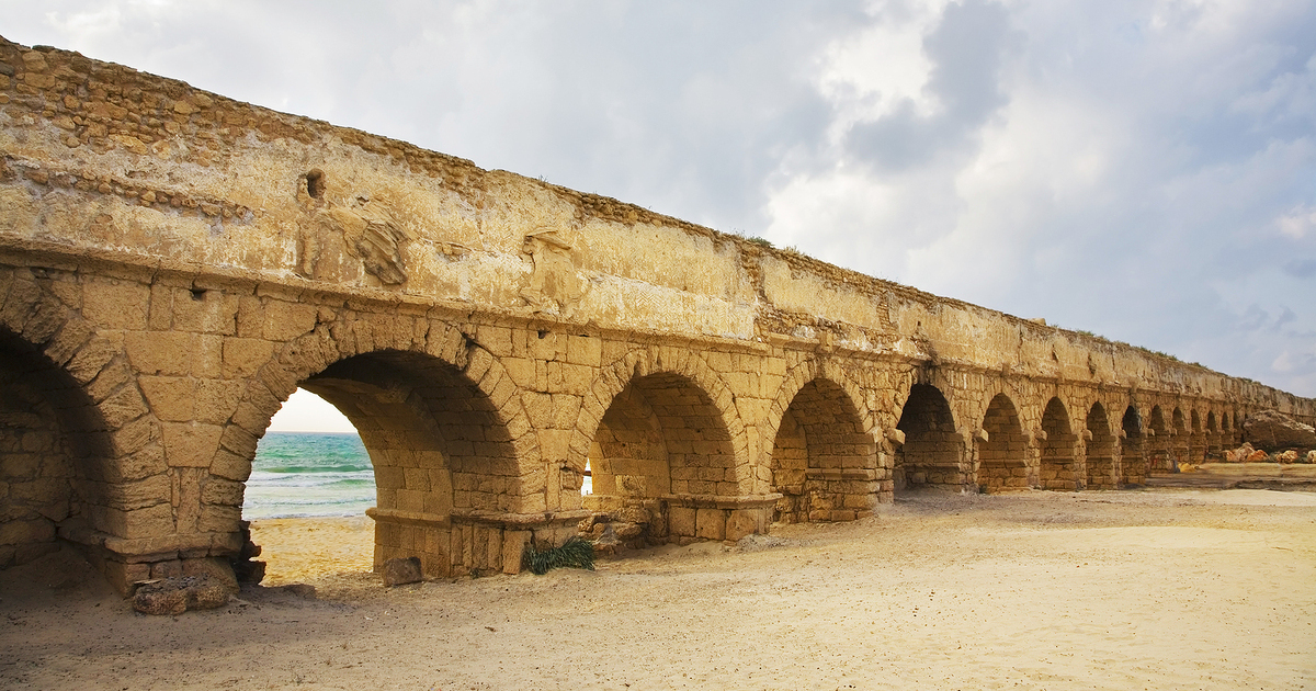 Holy Land Biblical Sites
