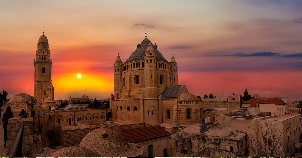 Mount Zion