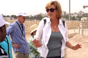 Tour Guide for Israel