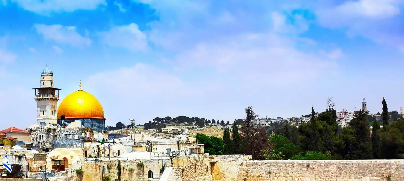 Holy Land Israel Tour