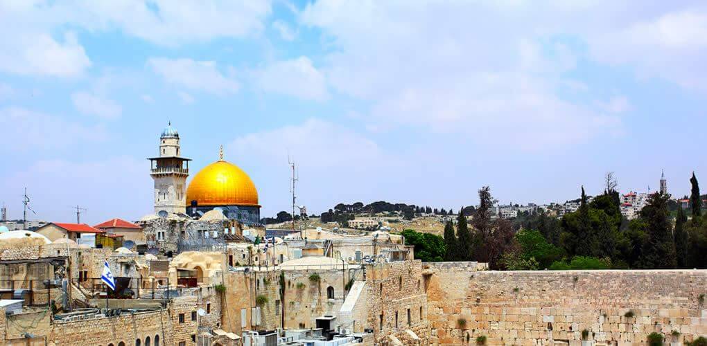 Holy Land Tours to Israel
